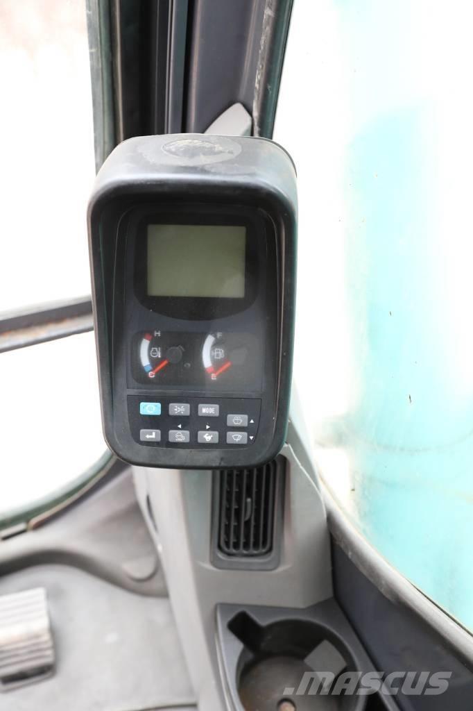 Kobelco SK 210-8 Escavadoras de rastos