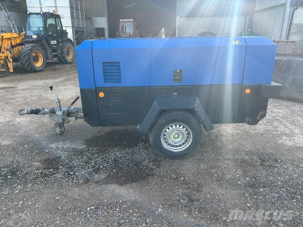 Doosan 7/73-10 Compressores