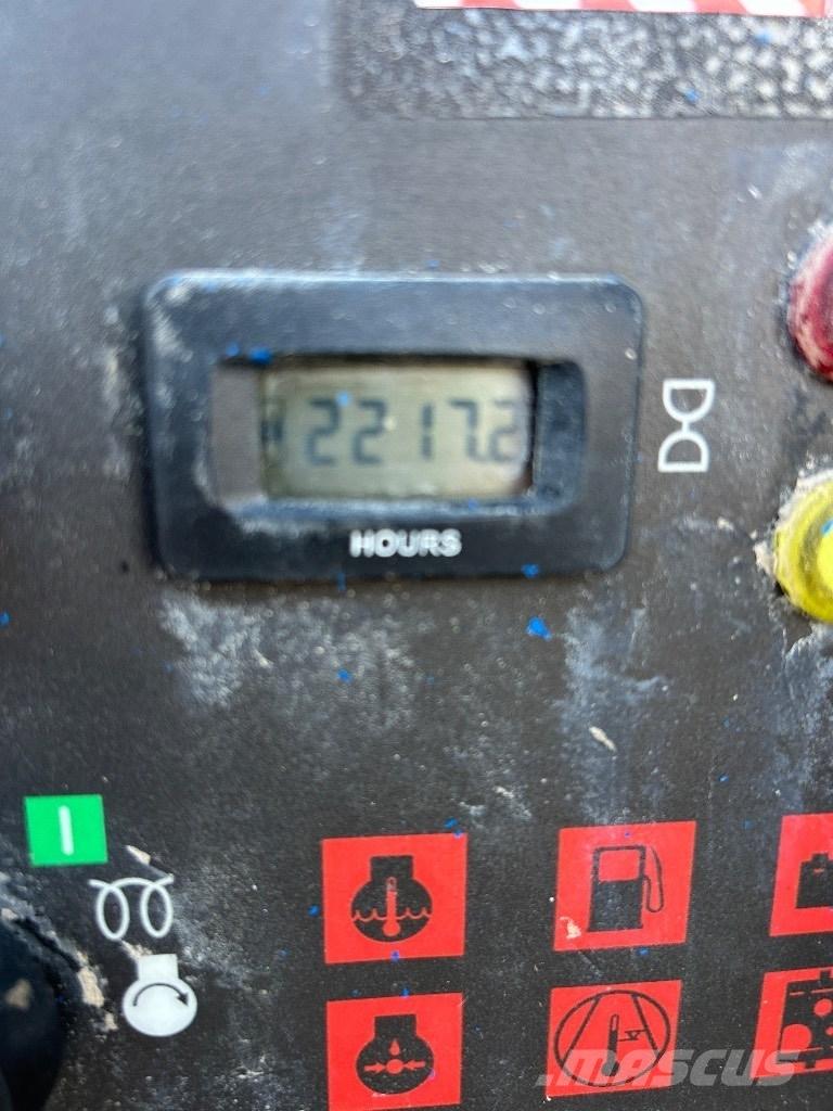 Doosan 7/73-10 Compressores