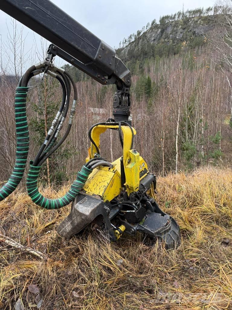 John Deere 1470 G Processadores florestais