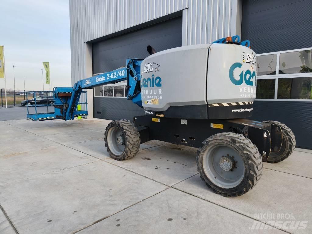 Genie Z 62/40 Elevadores braços articulados