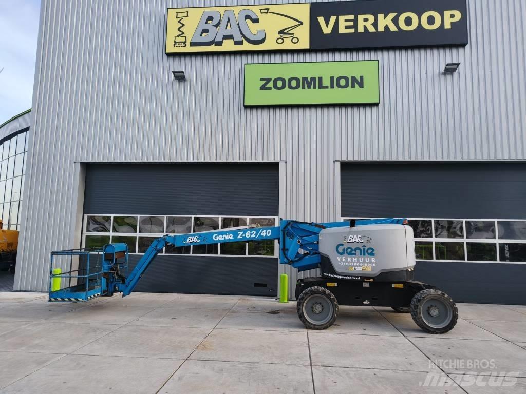 Genie Z 62/40 Elevadores braços articulados