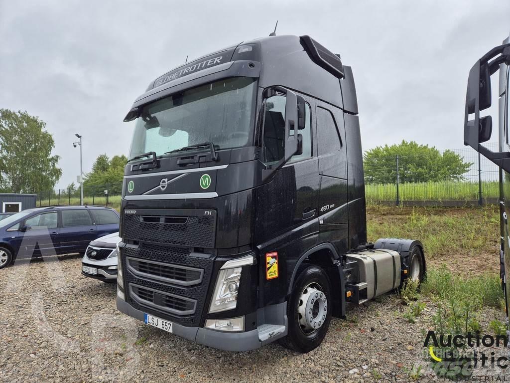 Volvo FH460 Tractores (camiões)
