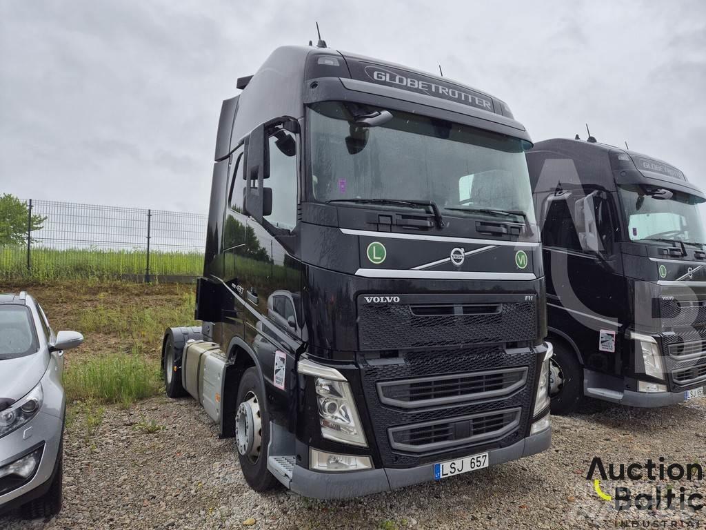 Volvo FH460 Tractores (camiões)