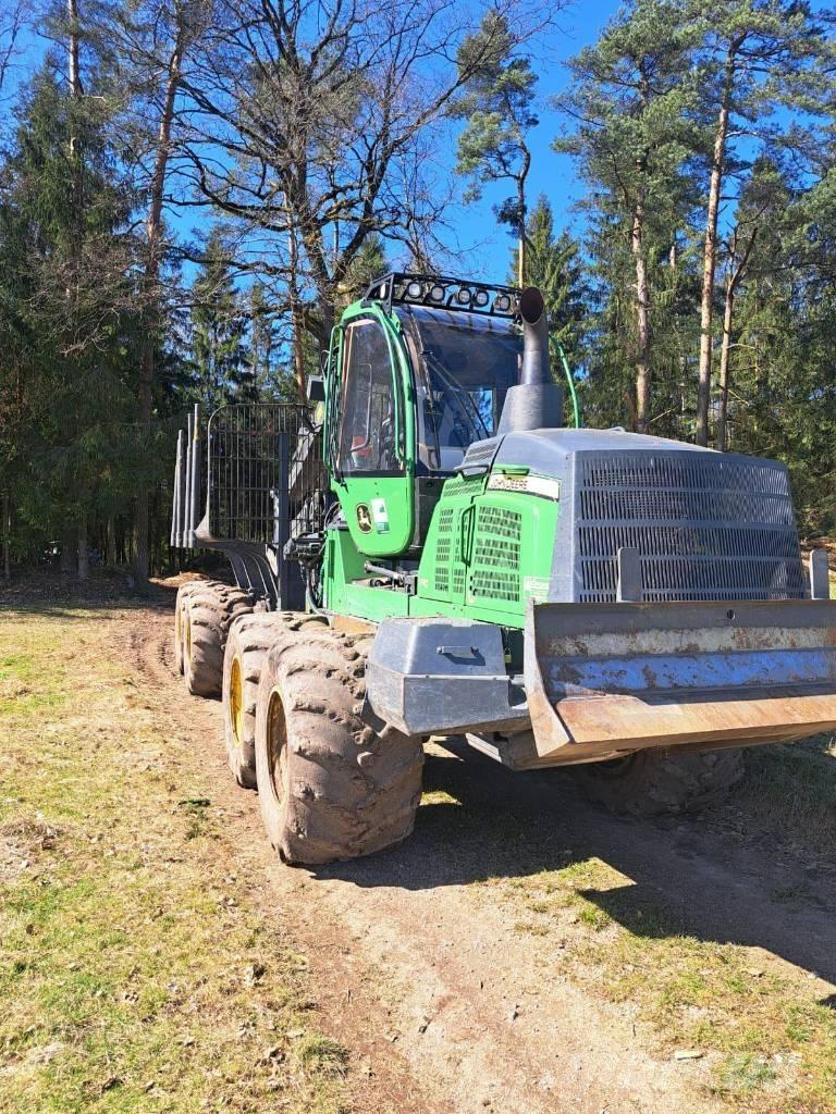 John Deere 1110 G Forwarders florestais