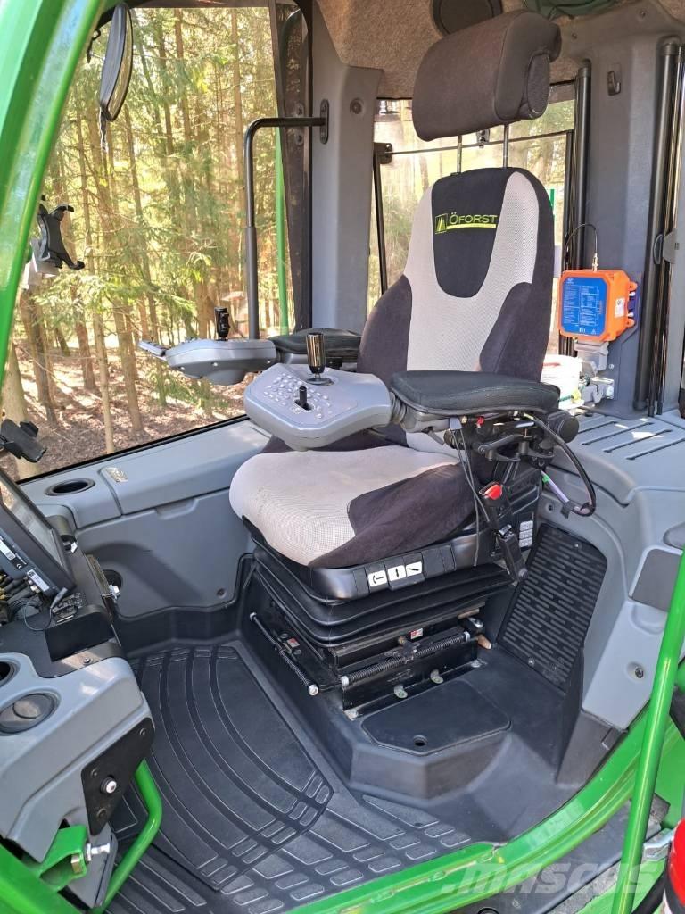 John Deere 1110 G Forwarders florestais