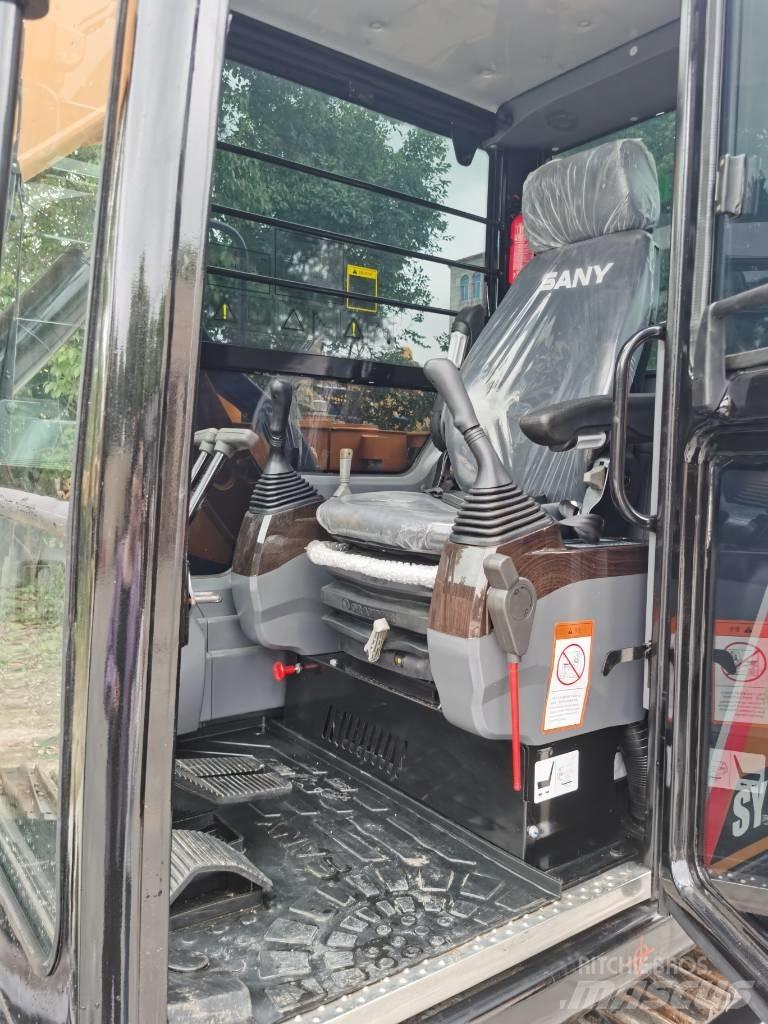 Sany SY 75 C Escavadoras de rastos