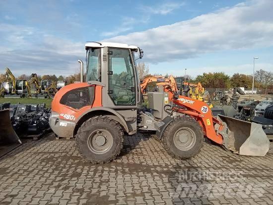 Atlas Weycor AR480S Pás carregadoras de rodas