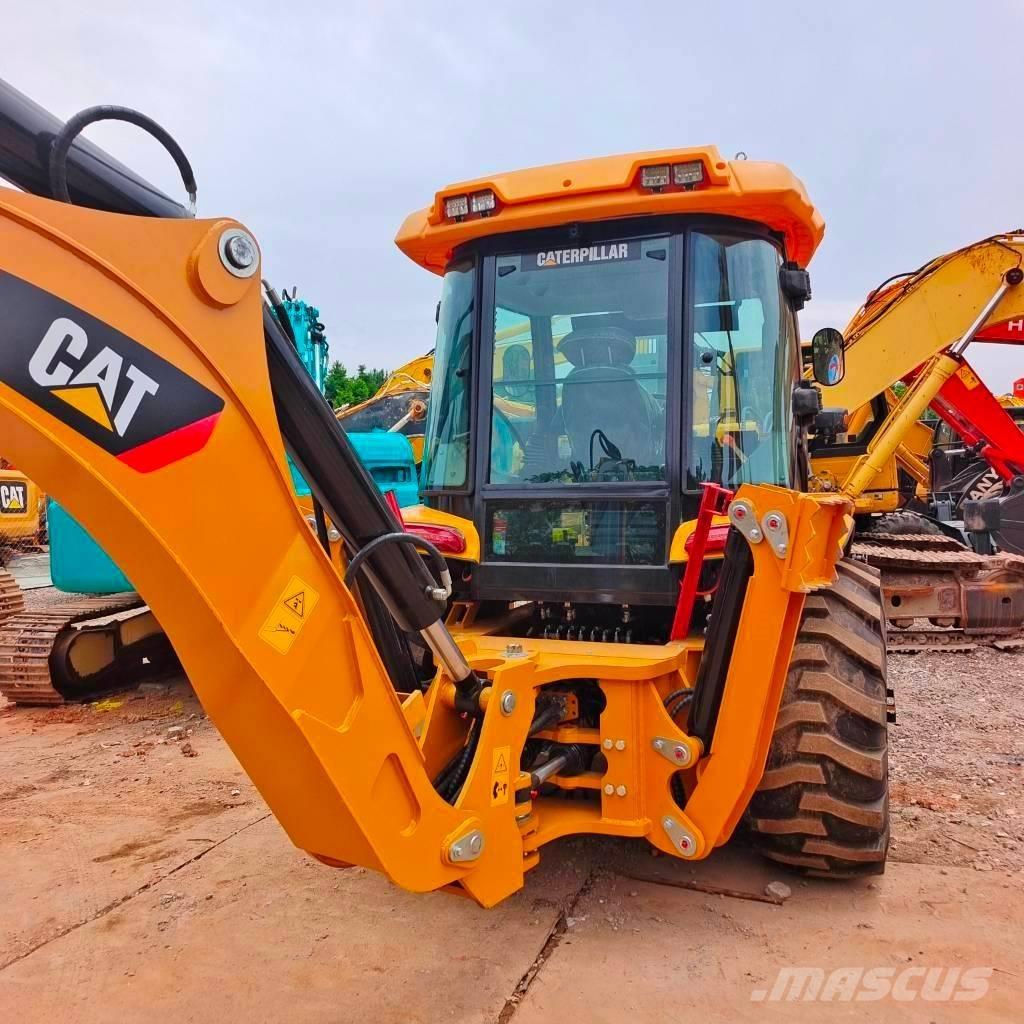 CAT 430 F 100% New Retroescavadoras