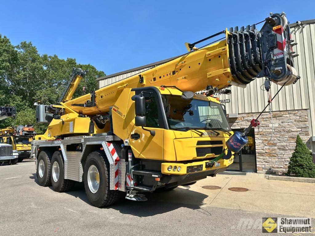 Grove GMK 3060 L-1 Gruas Todo terreno