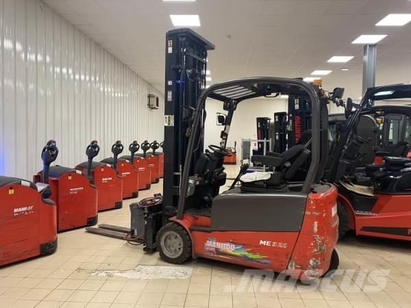 Manitou ME320 Empilhadores todo-terreno