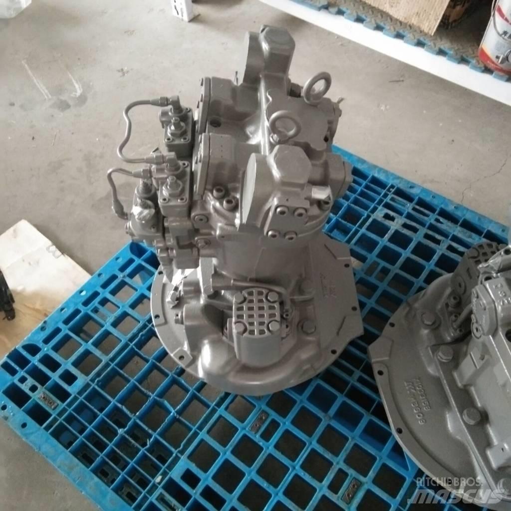 Hitachi ZX 270 Hidráulica