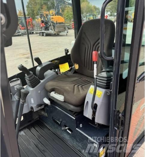 Kubota KX 019-4 Mini Escavadoras <7t