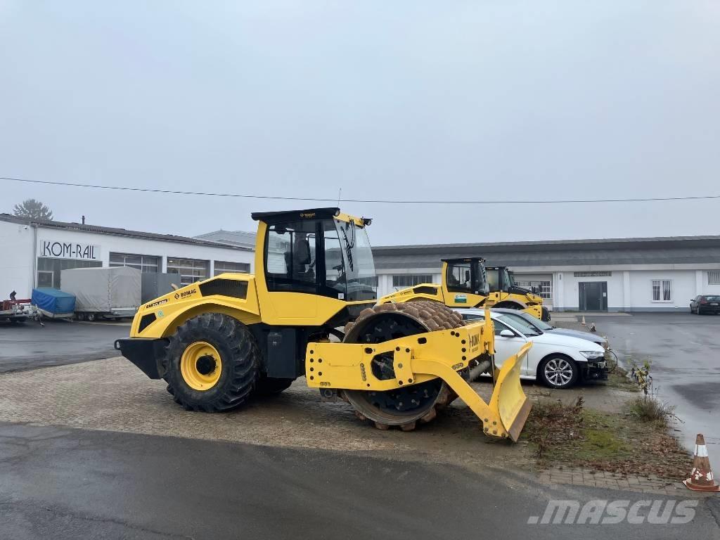 Bomag BW 213 PDH-5 Compactadores para terra