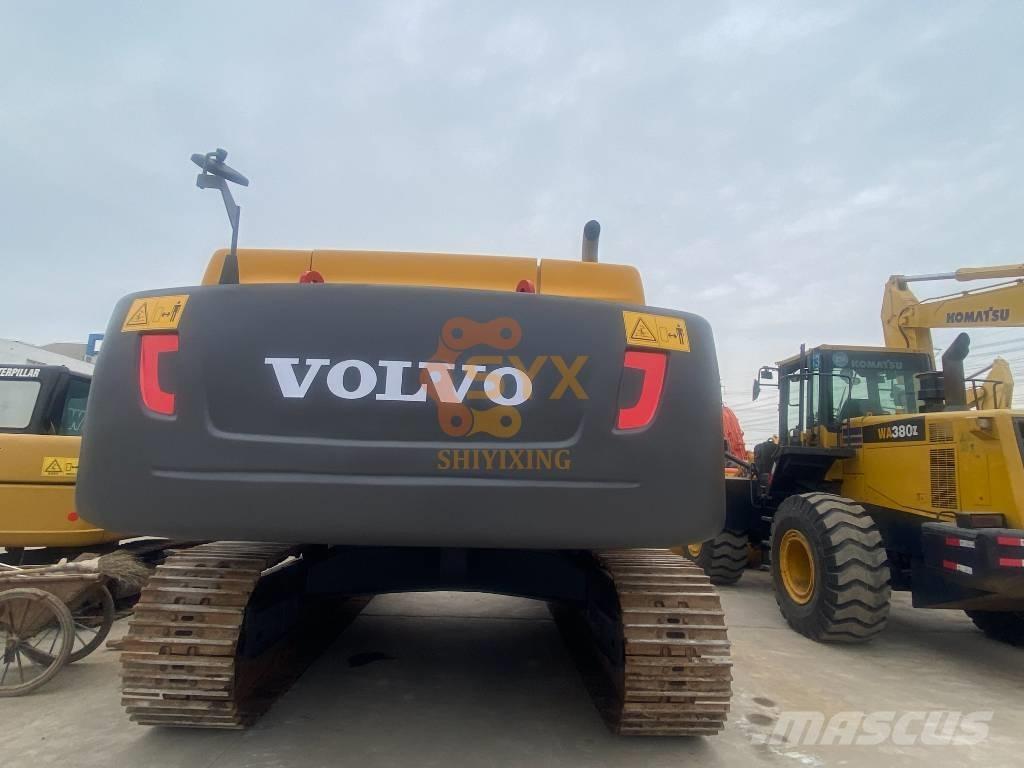 Volvo EC 480 D Escavadoras de rastos