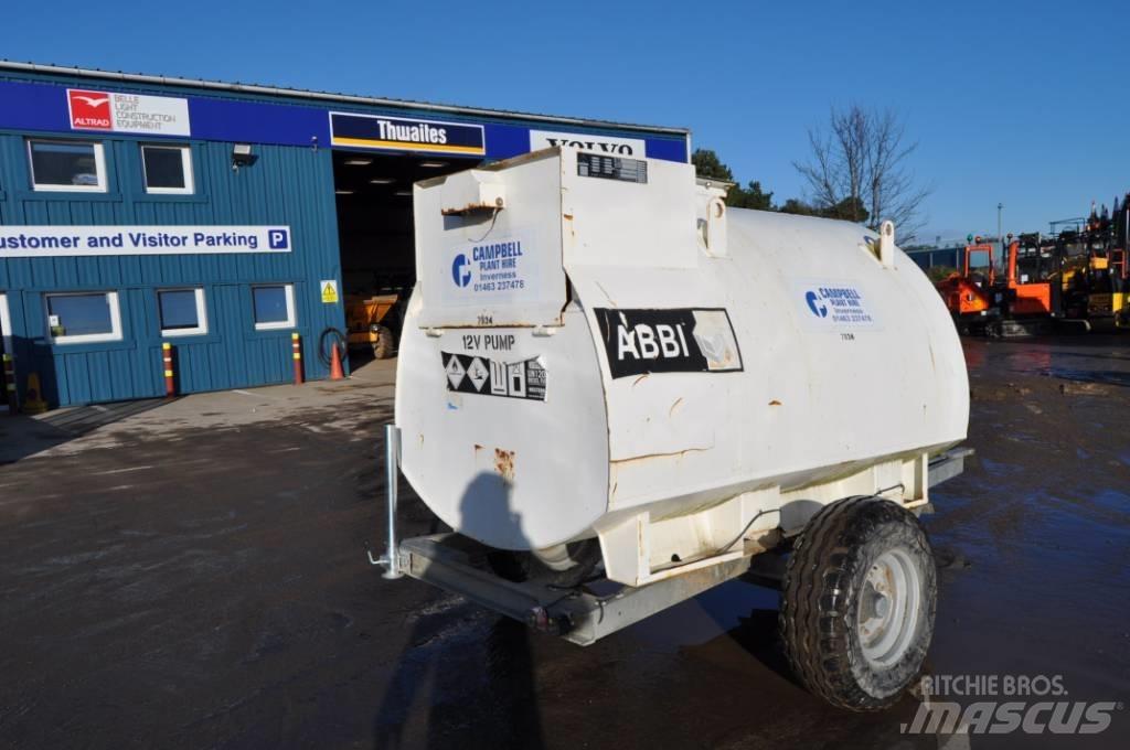 Western ABBI440 Reservatórios de combustível e aditivos 