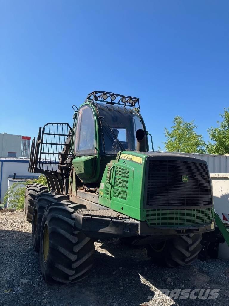 John Deere 1110 E Forwarders florestais