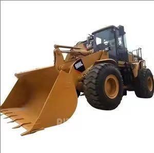 CAT 966L Pás carregadoras de rodas