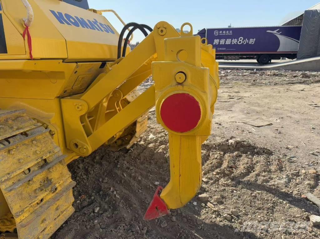 Komatsu D 85 EX-18 Dozers - Tratores rastos