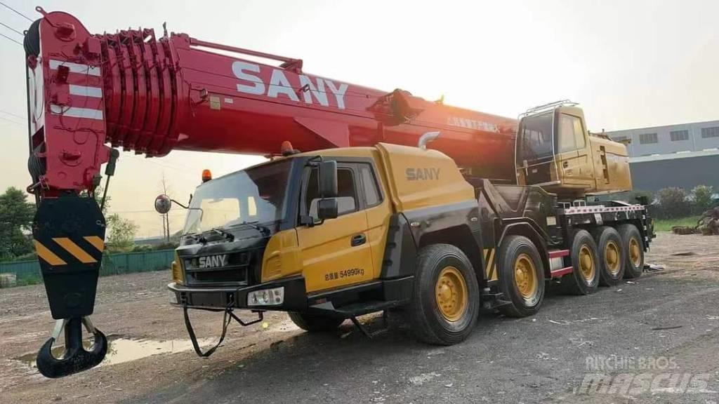 Sany STC 1000 S Gruas Todo terreno