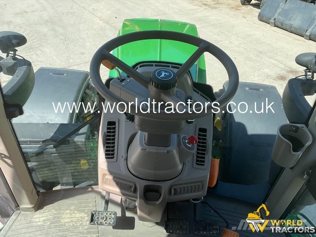 John Deere 6140 M Tratores Agrícolas usados
