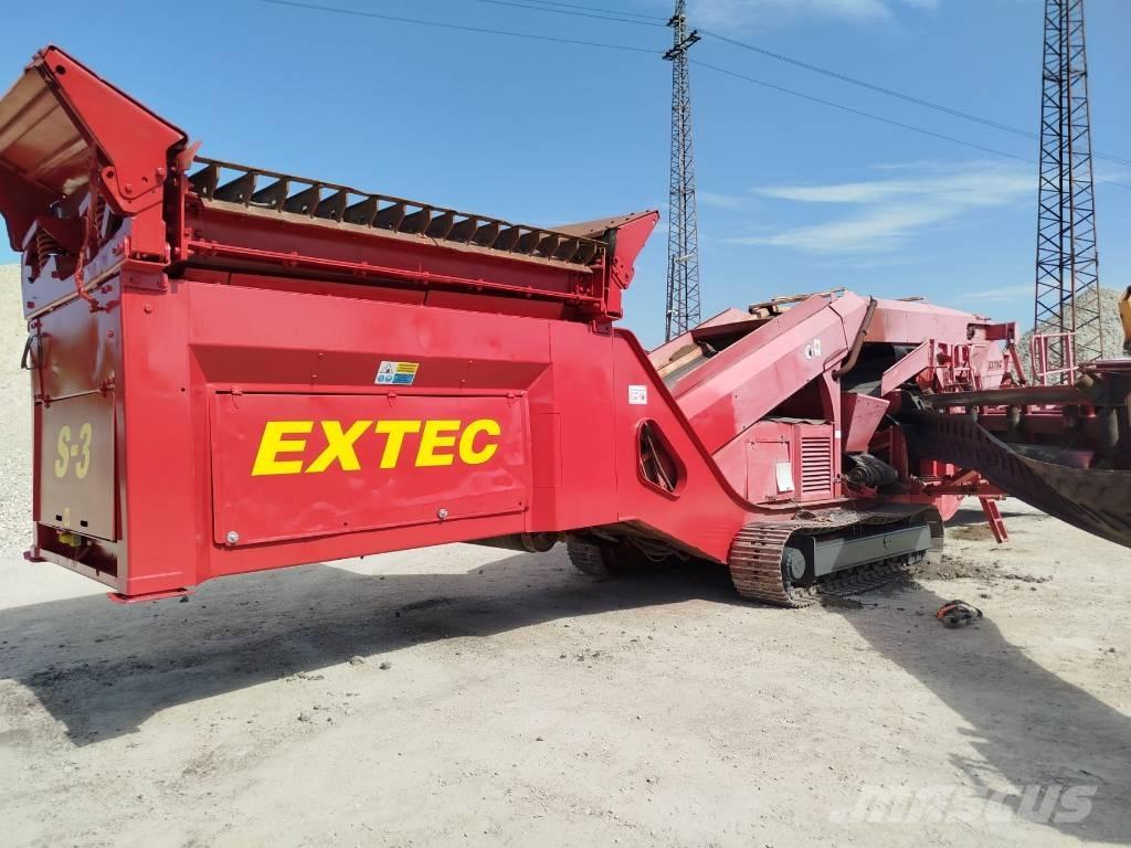 Extec S3 Crivos