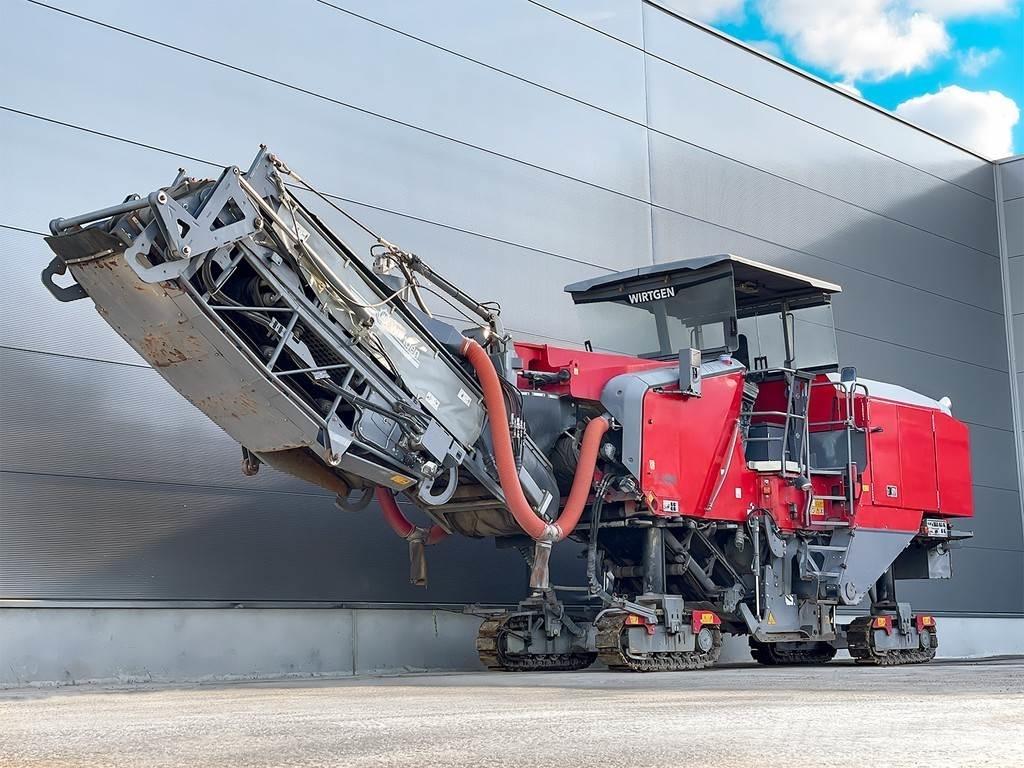 Wirtgen W 200 I Fresadoras de asfalto