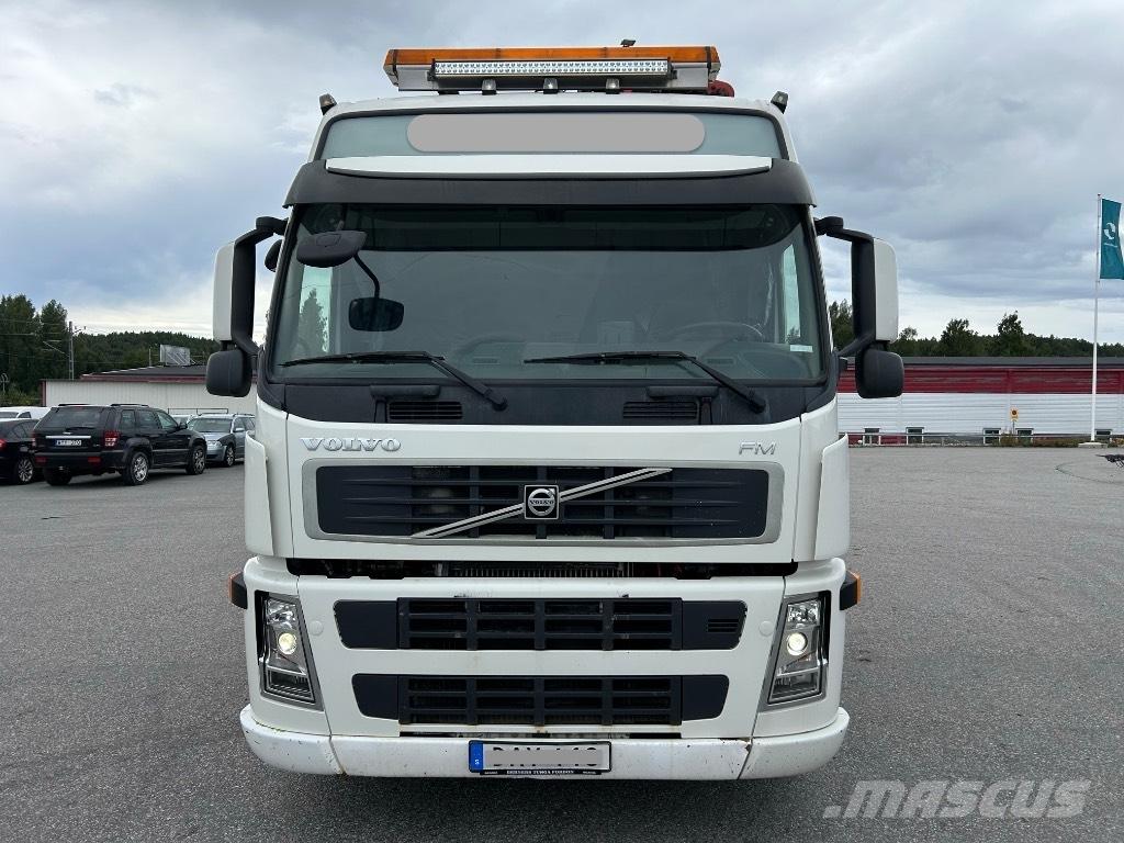 Volvo FM 460 Camiões grua