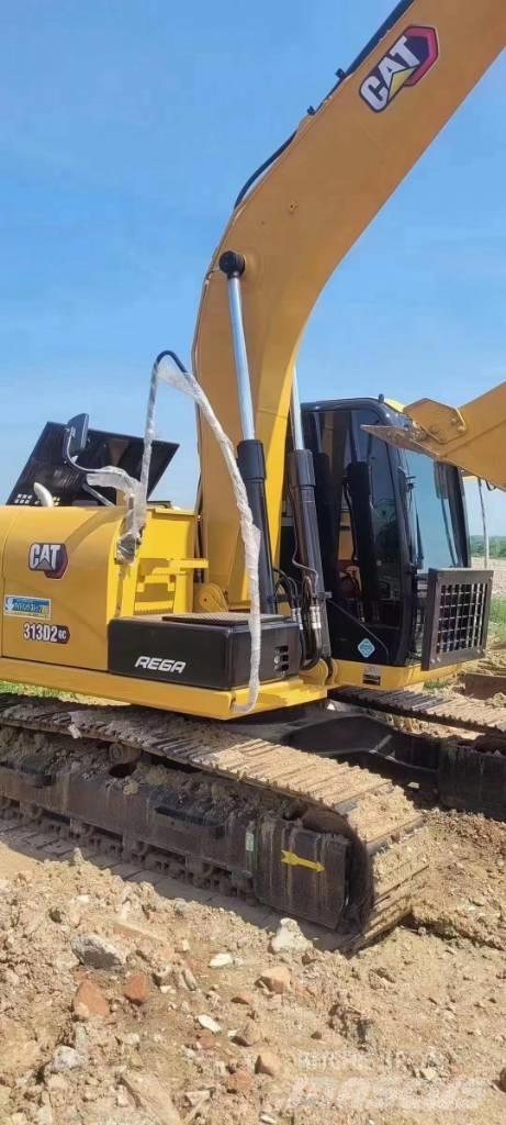 CAT 313D2GC Escavadoras de rastos