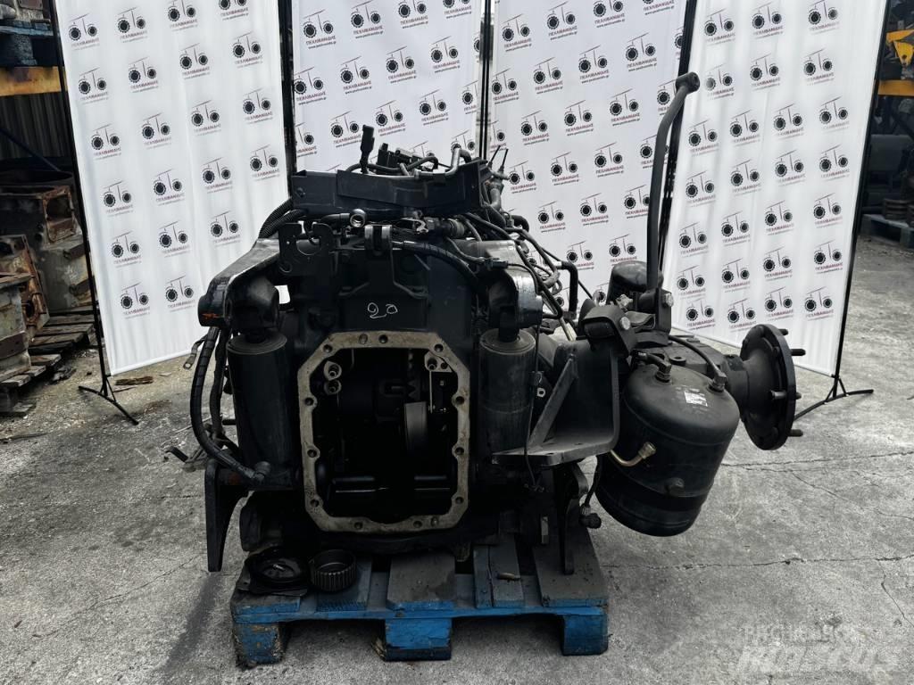 CASE puma 145 Transmissão