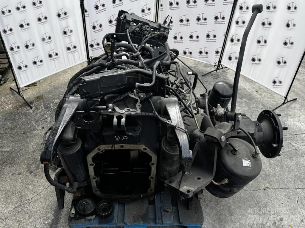 CASE puma 145 Transmissão