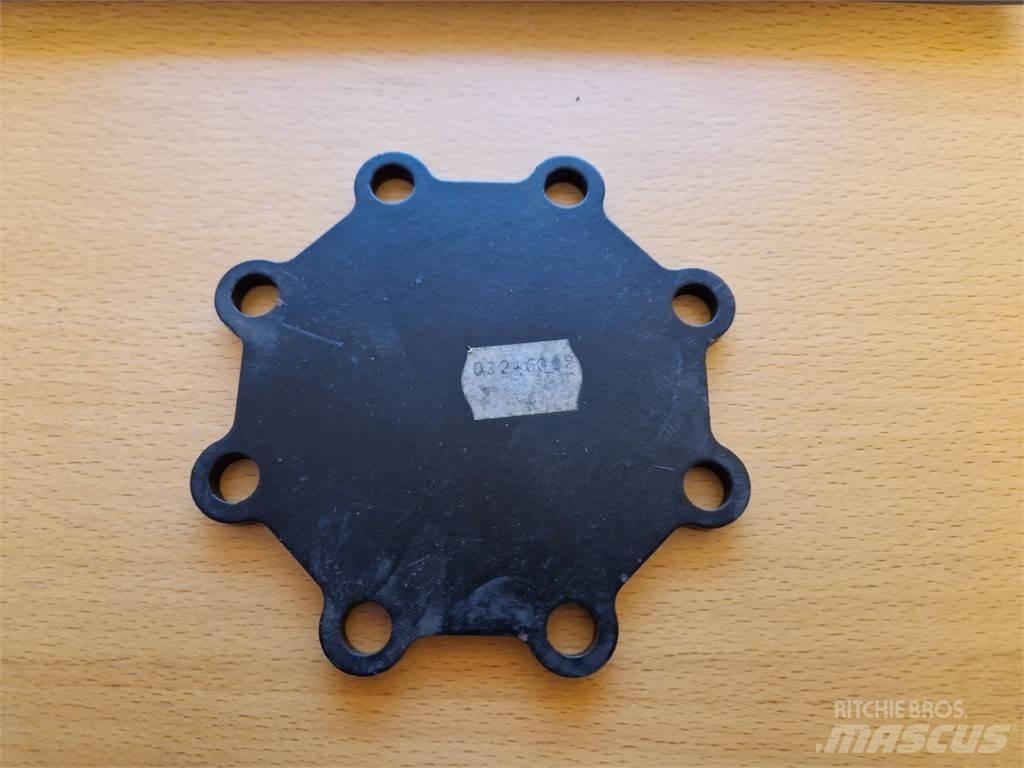 Eco Log Platta Chassis e suspensões
