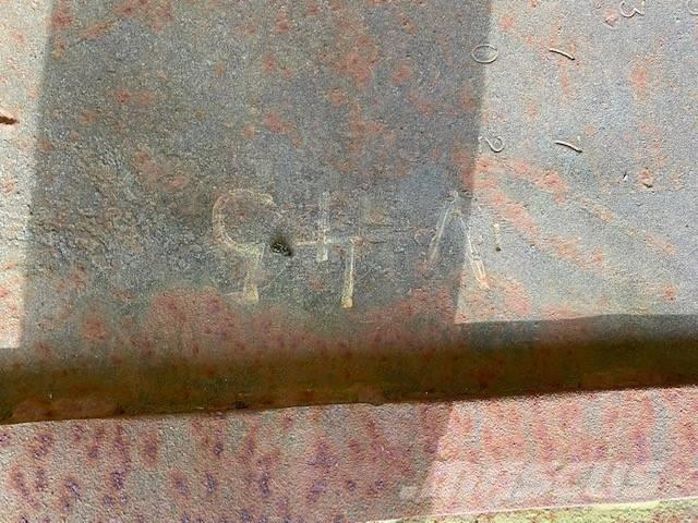 Montabert BRV 43 Martelos Hidráulicos