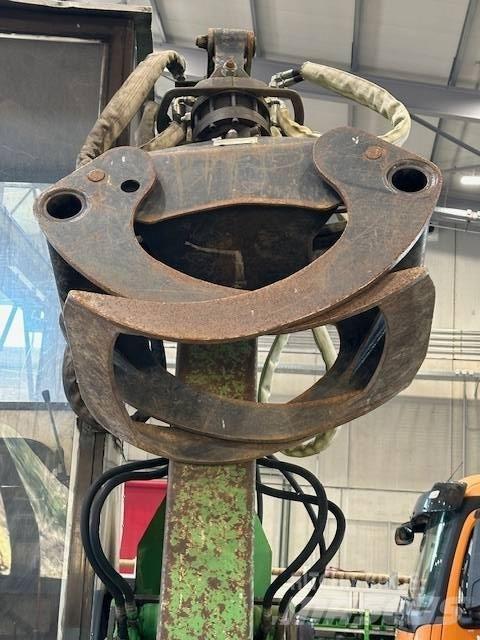 Penz PK13000HL Gruas para troncos