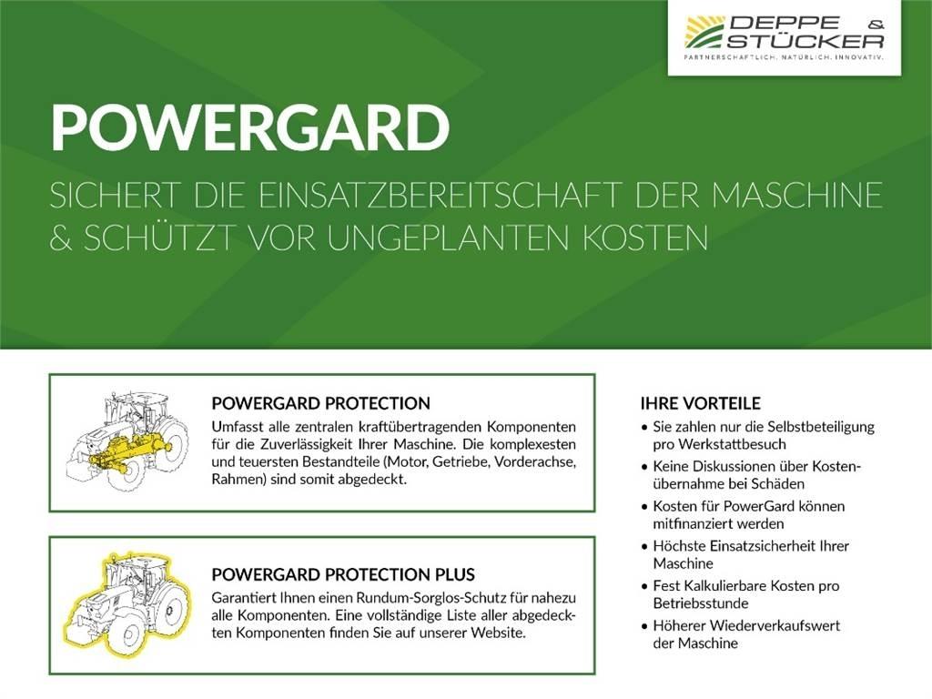 John Deere 8R 340 Tratores Agrícolas usados