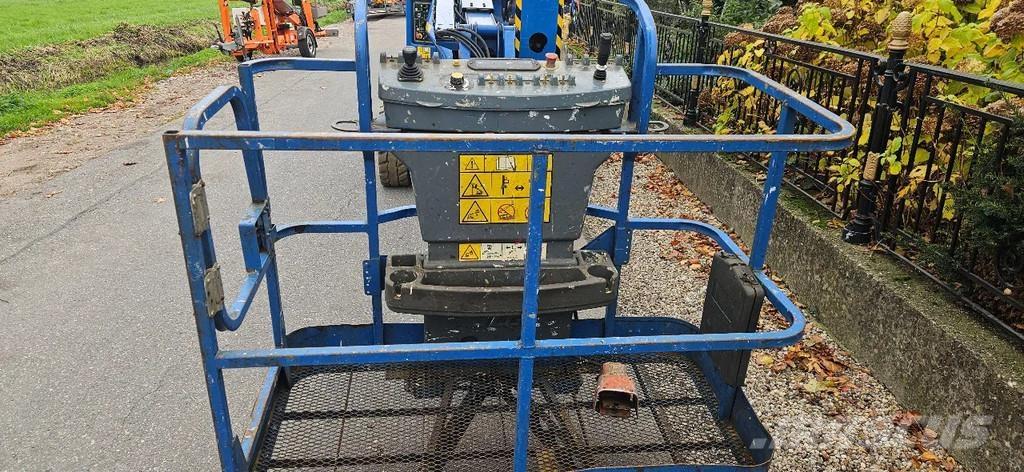 JLG E450aj Elevadores braços articulados