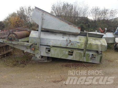 Inconnue 1,00 x 30 m Transportadores