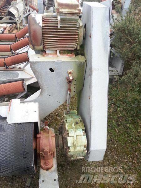  Inconnue 1,00 x 30 m Transportadores