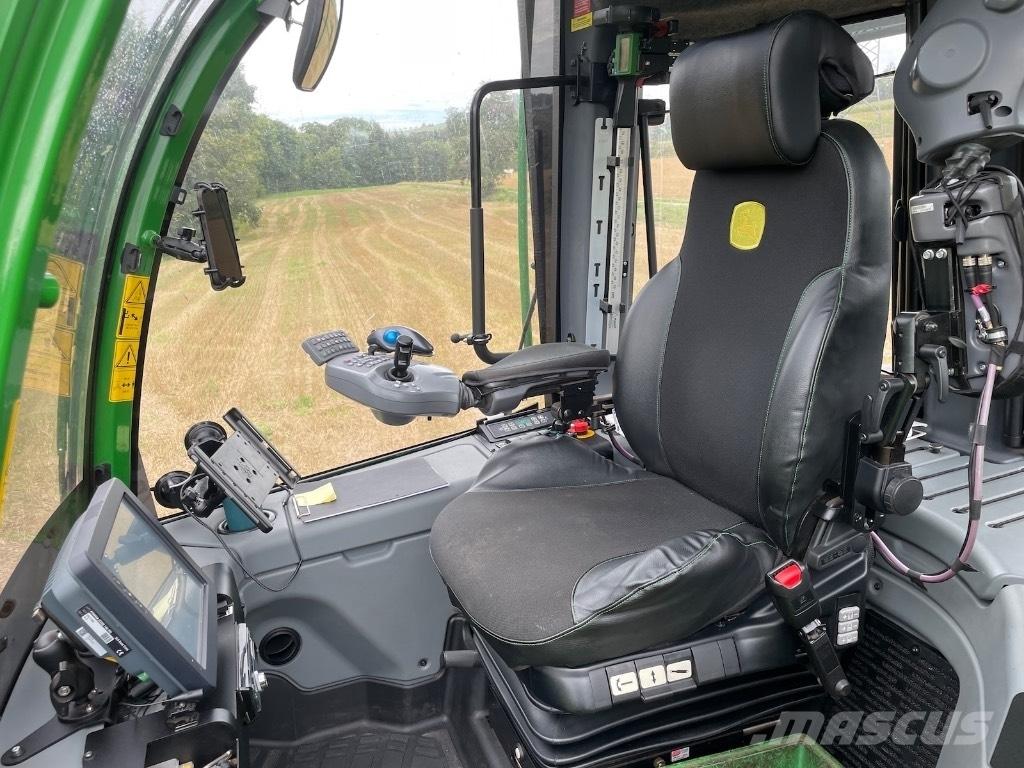 John Deere 1270G 8WD Processadores florestais