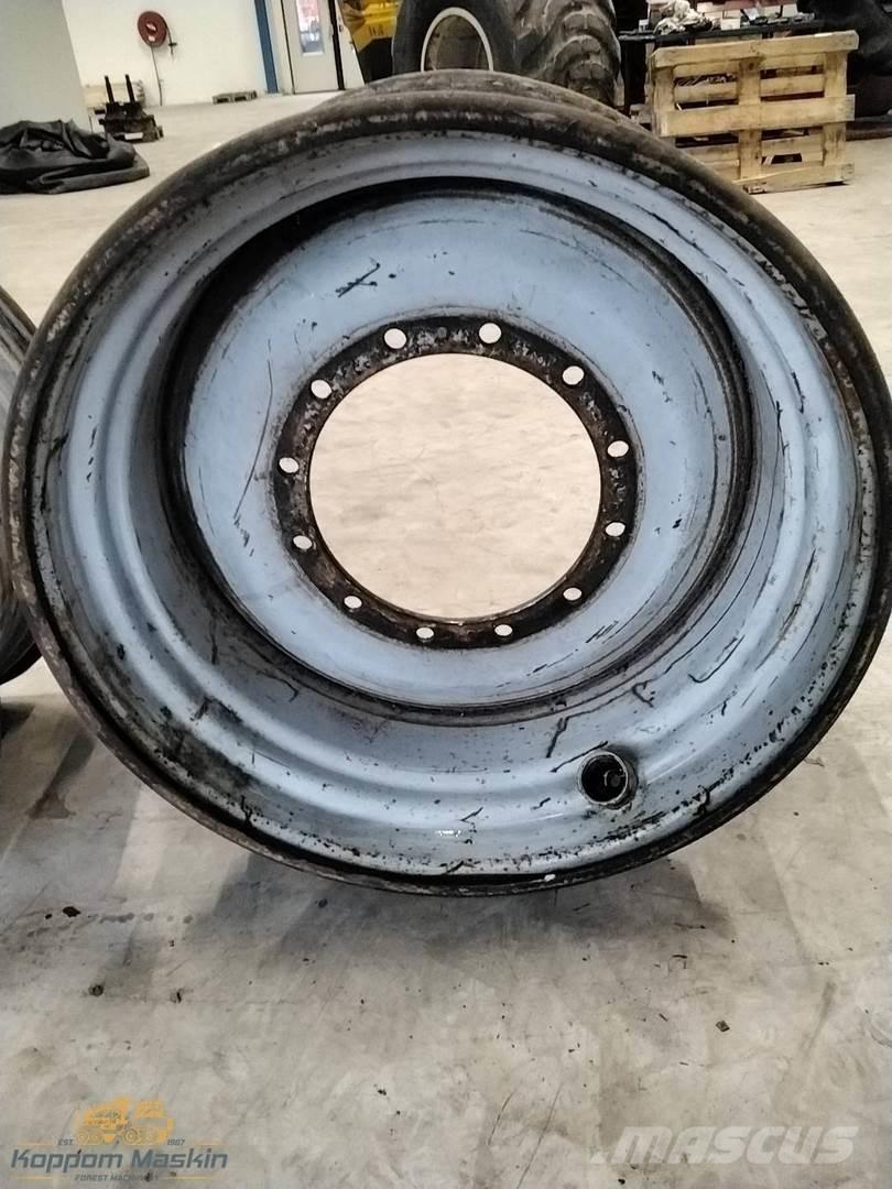 Valmet 901 20x34 Pneus, Rodas e Jantes