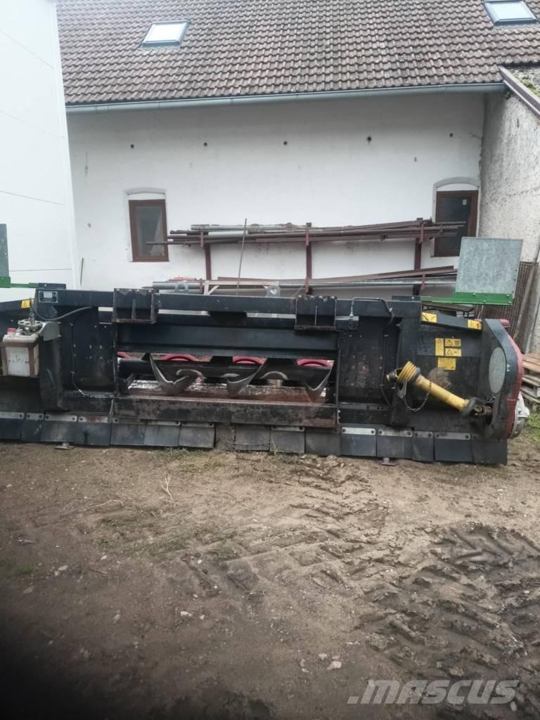 Geringhoff Mais Star Ceifeiras debulhadoras compactas