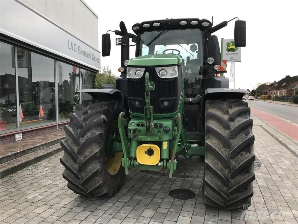 John Deere 6250R Tratores Agrícolas usados
