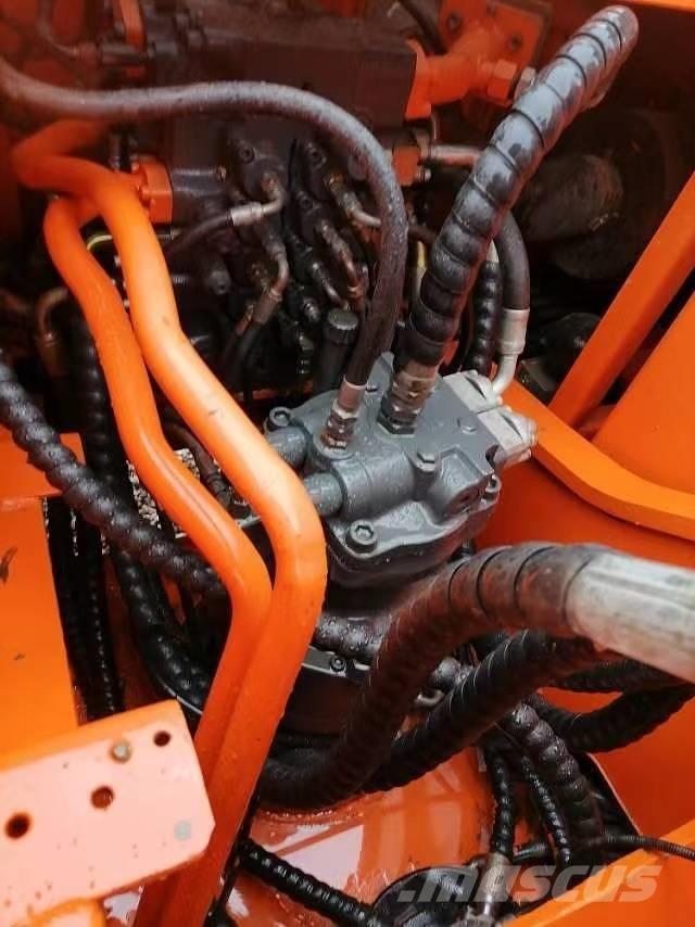 Doosan 225 LC-9 Escavadoras de rastos
