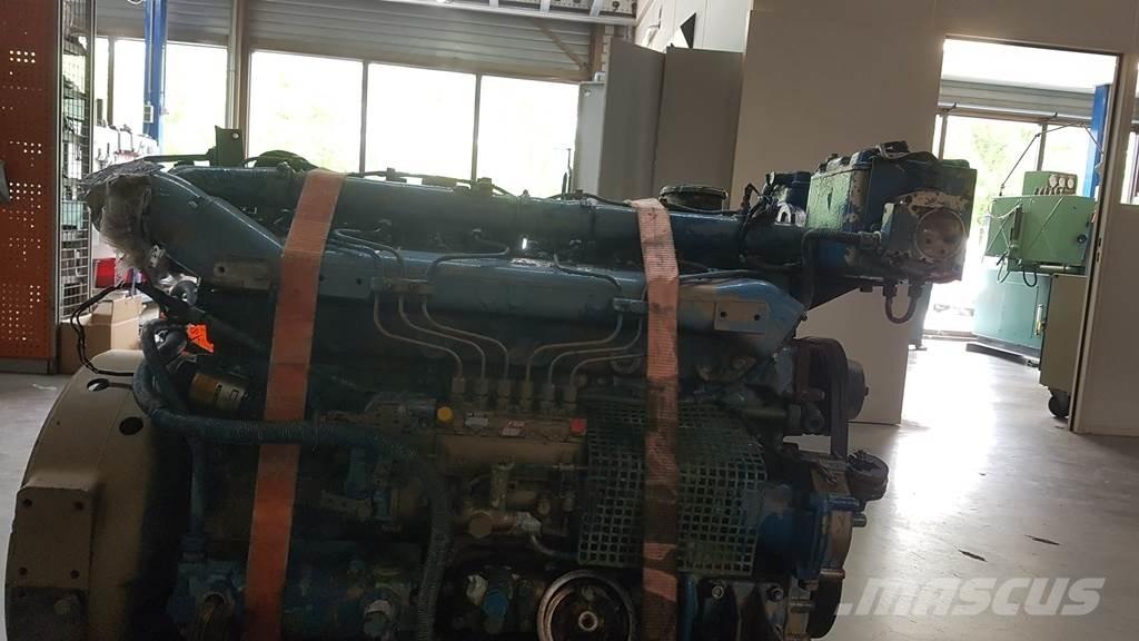 DAF DH 825 MG USED Construção - Outros
