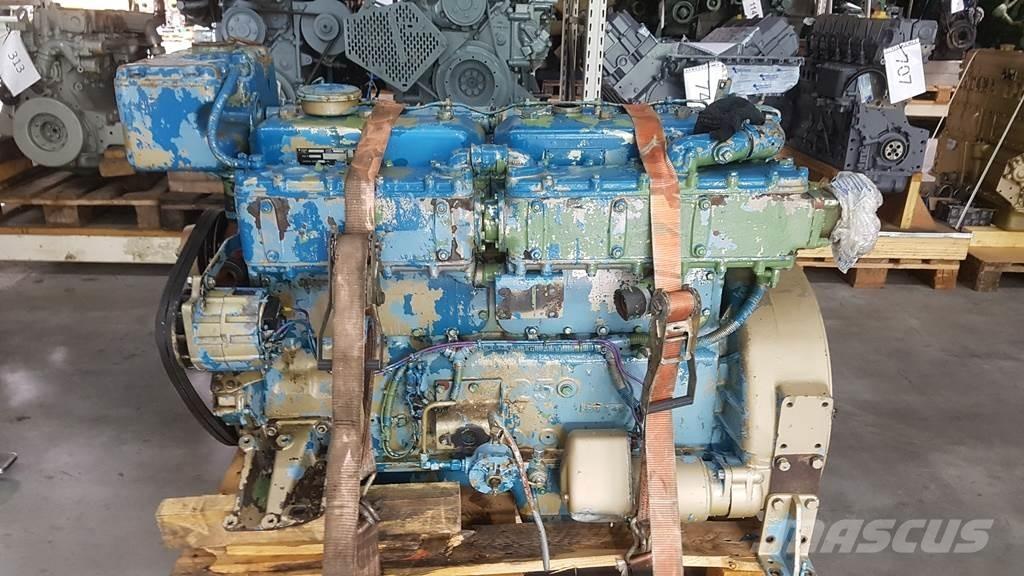 DAF DH 825 MG USED Construção - Outros
