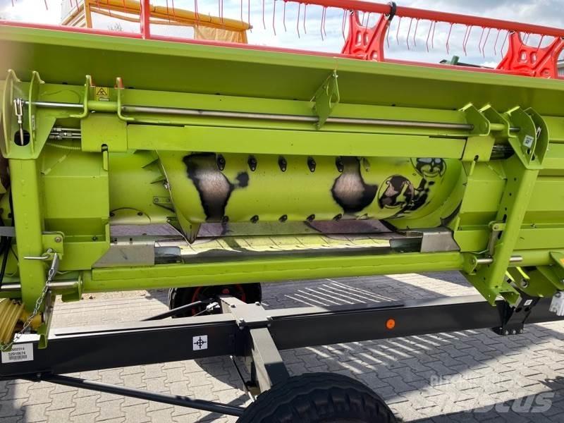 CLAAS Cerio 770 Cabeças de ceifeiras