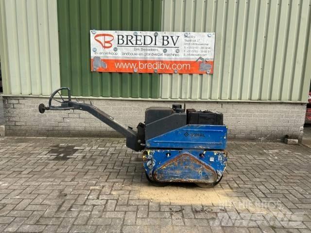 Bomag BW 65 H Cilindros Compactadores tandem