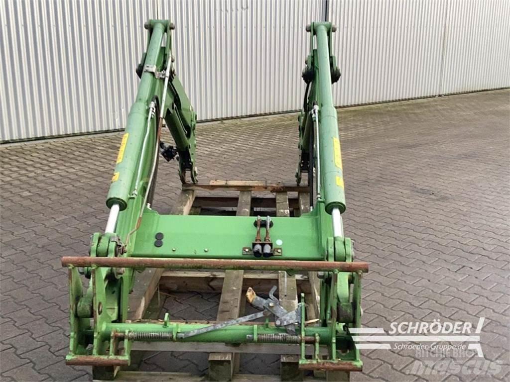 Fendt CARGO 5 X/85 Carregadoras frontais e escavadoras
