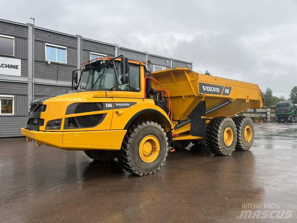 Volvo A 30 G Camiões articulados