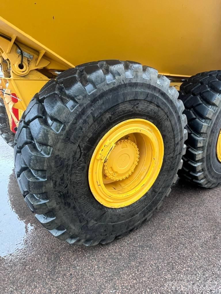 Volvo A 30 G Camiões articulados